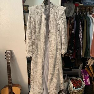 Daenerys Winter Coat Costume